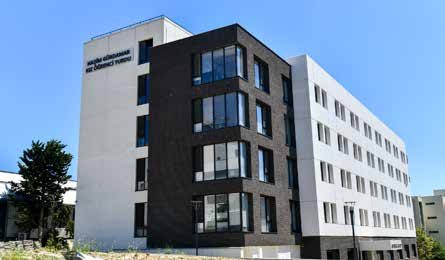 İstanbul Teknik Üniversitesi Haşim Gürdamar Kız Öğrenci Yurdu (Konukevi) Yurt Binası