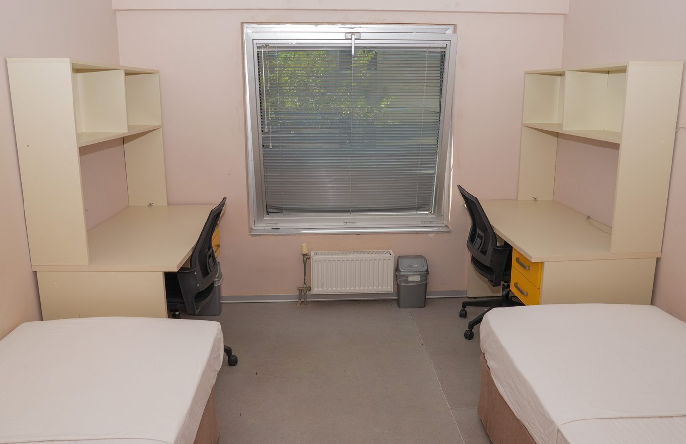İstanbul Teknik Üniversitesi Mezunlar Erkek Öğrenci Yurdu (Konukevi) Diğer Daire Örneği