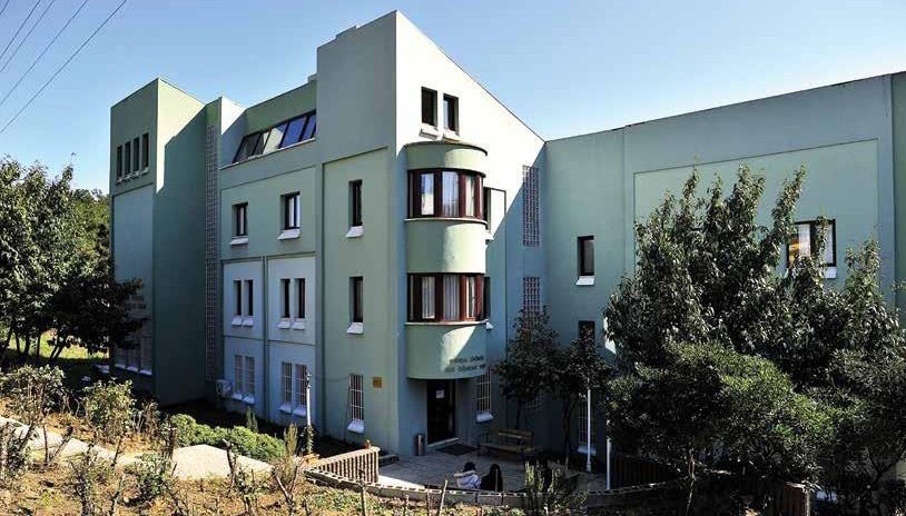 İstanbul Teknik Üniversitesi Verda Üründül Kız Öğrenci Yurdu Yurt Binası